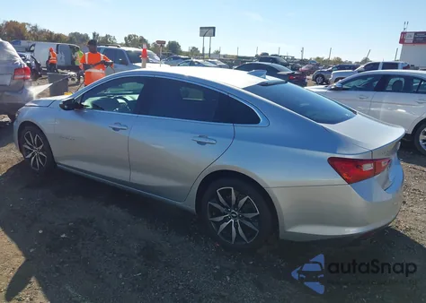 2018 Chevrolet Malibu Lt z USA, uszkodzony, nr VIN 1G1ZD5ST5JF293126